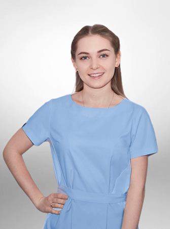 Детский стоматолог Розанова Ангелина Валерьевна