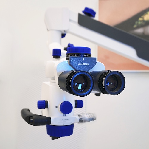 Работаем под увеличением