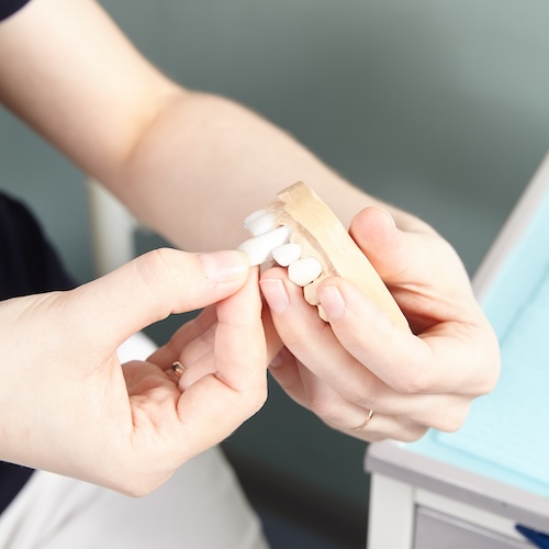 Собственная зуботехническая лаборатория