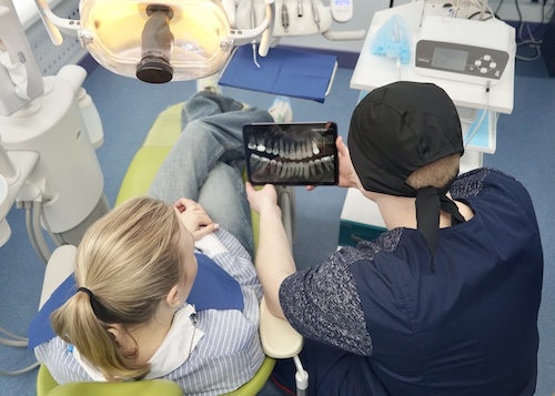 Что такое одномоментная имплантация?