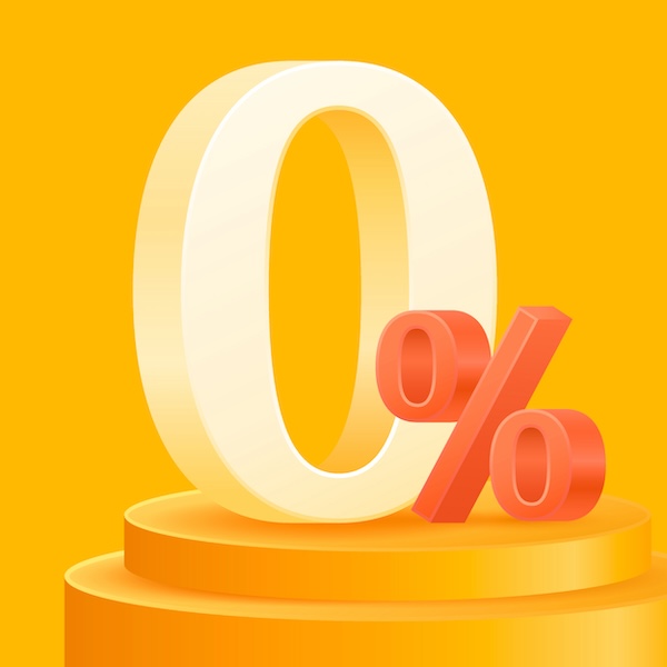 Рассрочка 0%!